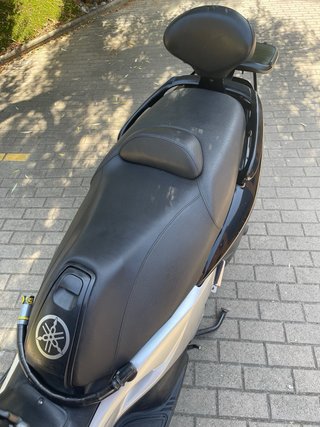 Yamaha Tmax