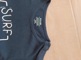 Camiseta bebé Kiabi Surf