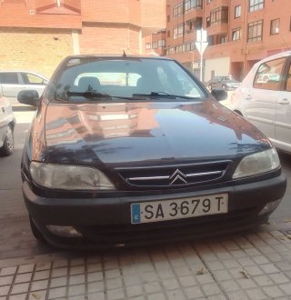 Citroen Xsara 1998