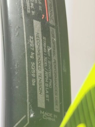 Raqueta Babolat Pure Aero