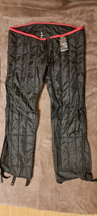 Pantaloni Clover GTS-4 WP Grigio