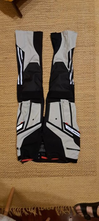 Pantaloni Clover GTS-4 WP Grigio