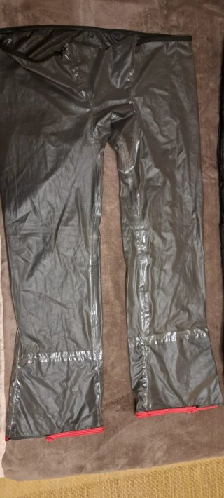 Pantaloni Clover GTS-4 WP Grigio