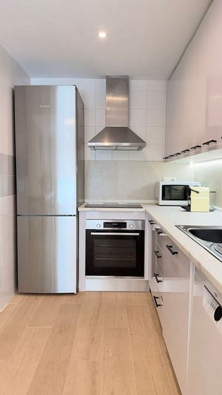 Piso en alquiler en Elviria en Marbella