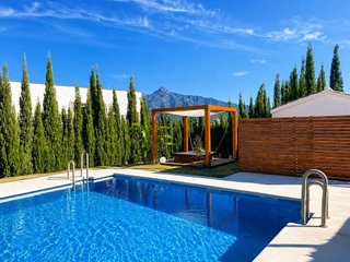 Piso en alquiler en Elviria en Marbella