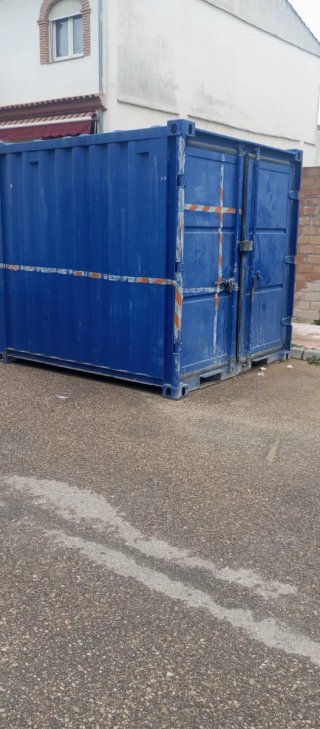 Contenedor 2.40x2.20m