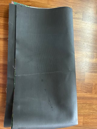 Tappetino per bambini con pista stradale