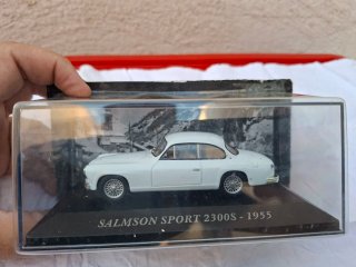 Lote 1/43 coches