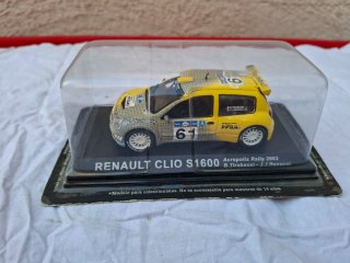 Lote 1/43 coches