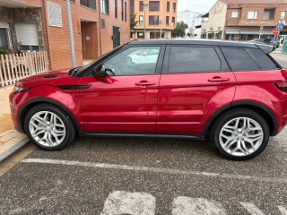 range rover  año 2016 2016