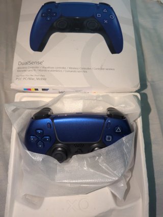 Mando DualSense PS5 Azul NUEVO!