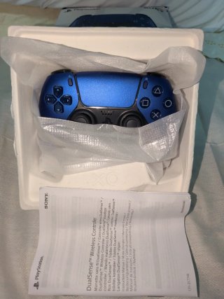 Mando DualSense PS5 Azul NUEVO!
