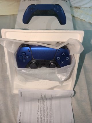 Mando DualSense PS5 Azul NUEVO!