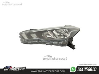 FARO DELANTERO IZQUIERDO PARA NISSAN MICRA
