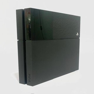CONSOLA PLAYSTATION 4 500GB (SIN MANDO NI CABLES)