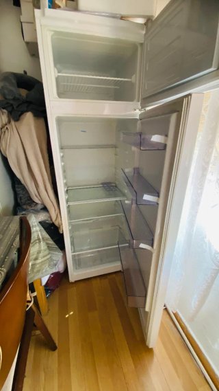 Nevera Beko Blanca