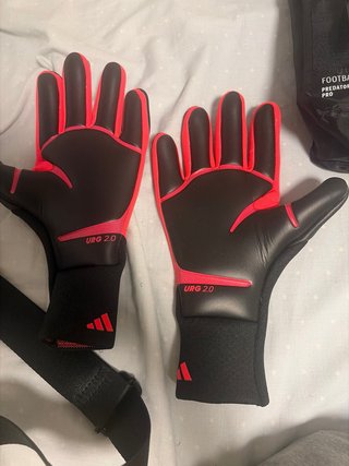 Guantes Fútbol Adidas Predator Pro