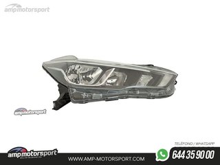 FARO DELANTERO DERECHO PARA NISSAN MICRA
