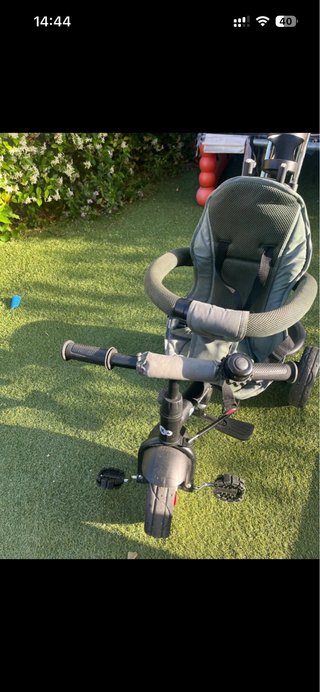 Triciclo Evolutivo Kinderkraft