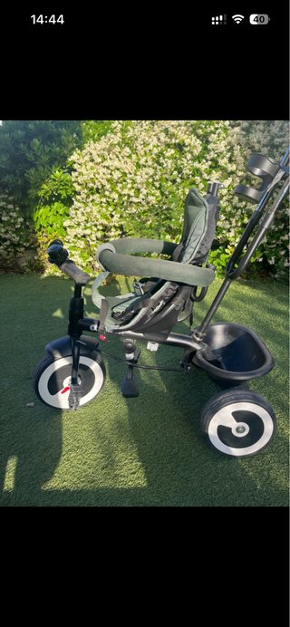 Triciclo Evolutivo Kinderkraft