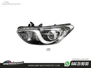 FARO DELANTERO IZQUIERDO PARA HYUNDAI I30