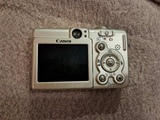 Canon Ixus 30