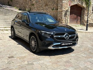 MB GLC 220d 4Matic