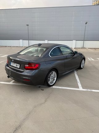 BMW 225d