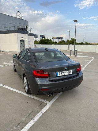 BMW 225d