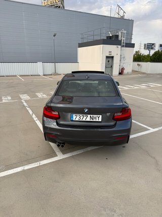 BMW 225d