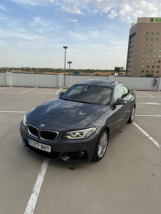 BMW 225d