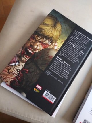 Comics lote Marvel