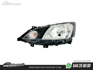 FARO DELANTERO IZQUIERDO PARA NISSAN NV200