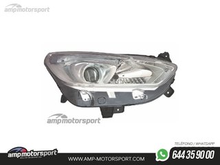 FARO DELANTERO DERECHO PARA FORD GALAXY / S-MAX