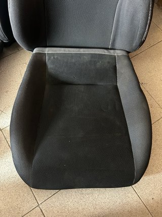 Asientos Delanteros Toyota Celica T23 sin guias