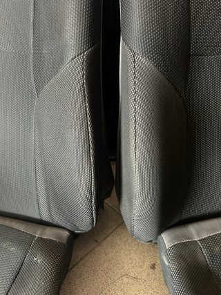 Asientos Delanteros Toyota Celica T23 sin guias