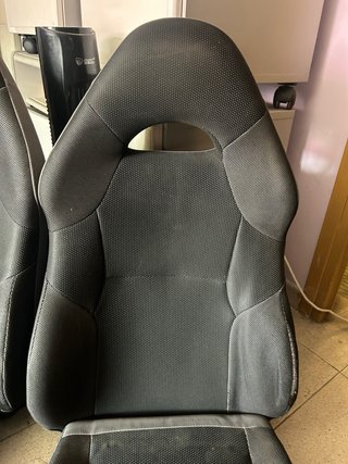 Asientos Delanteros Toyota Celica T23 sin guias