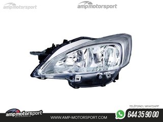 FARO DELANTERO IZQUIERDO PARA PEUGEOT 508