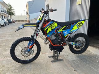 KTM SX 125 2010
