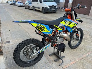 KTM SX 125 2010