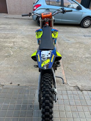 KTM SX 125 2010