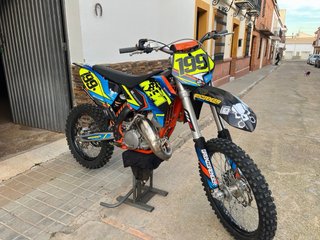 KTM SX 125 2010
