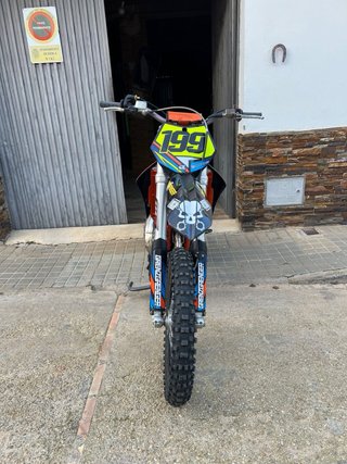 KTM SX 125 2010