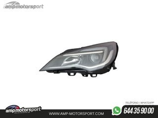 FARO DELANTERO IZQUIERDO PARA OPEL ASTRA K