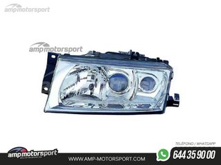 FARO DELANTERO IZQUIERDO XENON CON ANTINIEBLA PARA SKODA OCTAVIA BERLINA / KOMBI