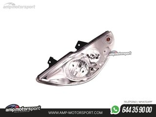 FARO DELANTERO IZQUIERDO PARA OPEL MOVANO / RENAULT MASTER
