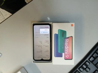Xiaomi Redmi 9 Rojo