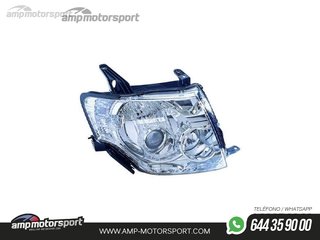 FARO DELANTERO DERECHO PARA MITSUBISHI NEW MONTERO/PAJERO