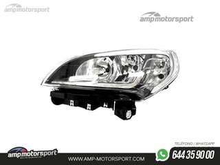 FARO DELANTERO IZQUIERDO PARA FIAT DOBLÓ