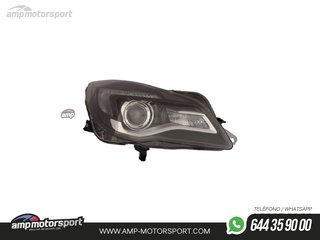 FARO DELANTERO DERECHO PARA OPEL INSIGNIA